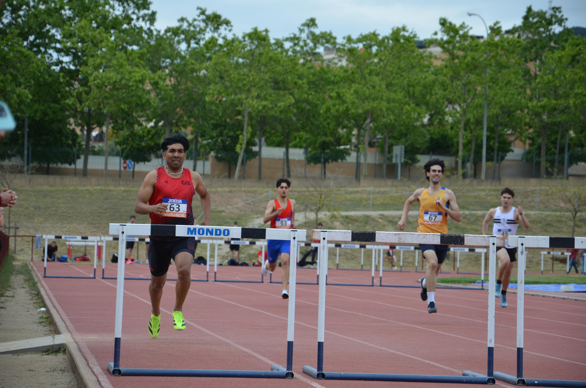 Club Atletisme Badalona - 